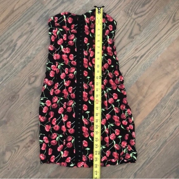 Cooperative off shoulder mini Dress size Xs - Picture 3 of 3